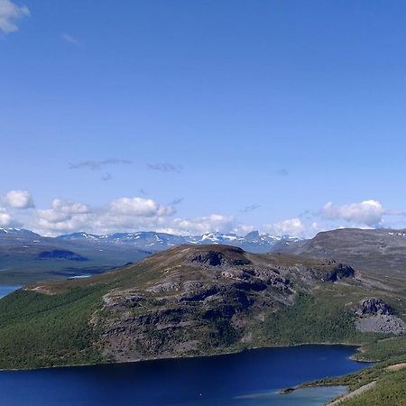 Panorama Blue Apartments Kilpisjärvi Εξωτερικό φωτογραφία