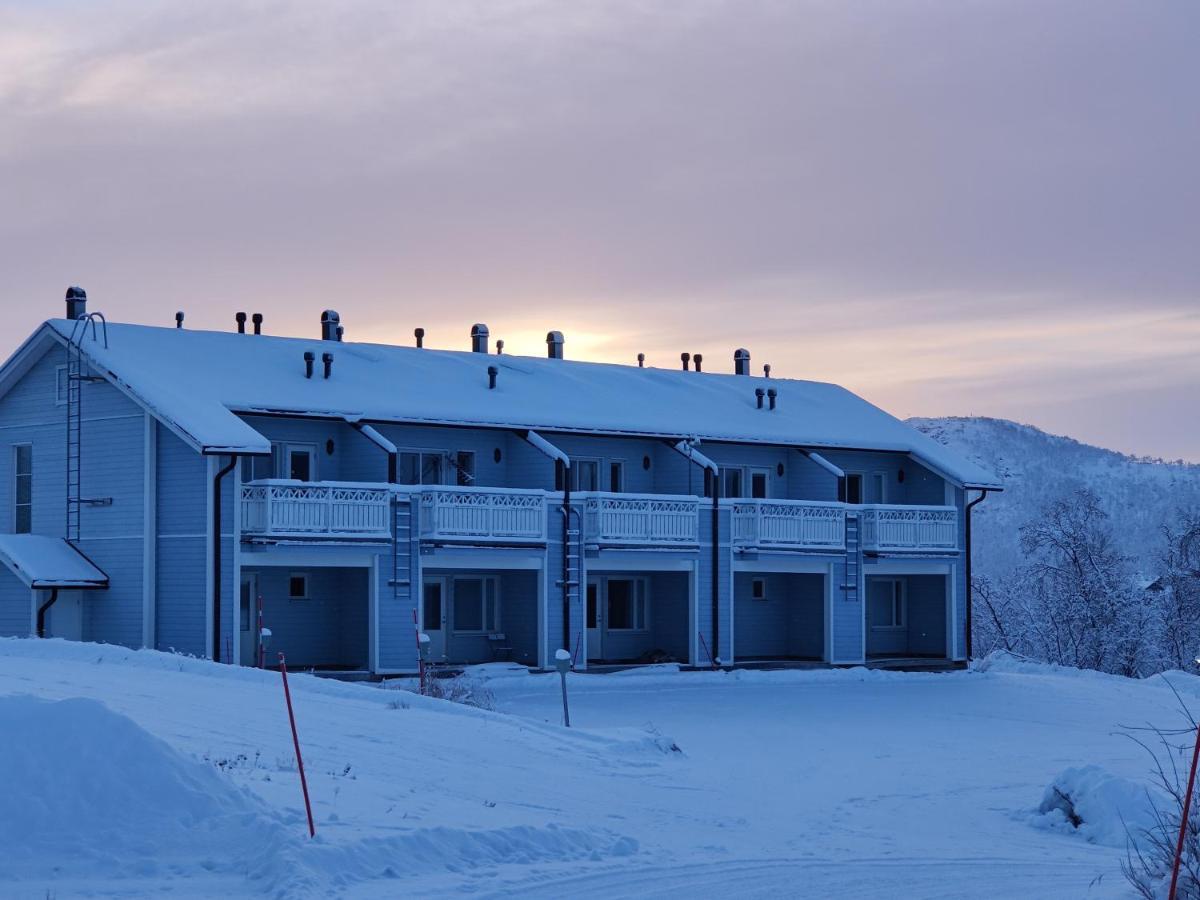 Panorama Blue Apartments Kilpisjärvi Εξωτερικό φωτογραφία