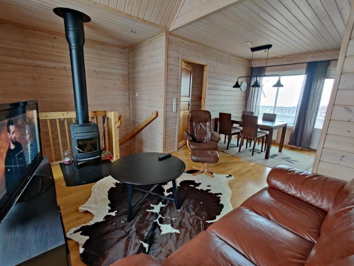 Panorama Blue Apartments Kilpisjärvi Εξωτερικό φωτογραφία