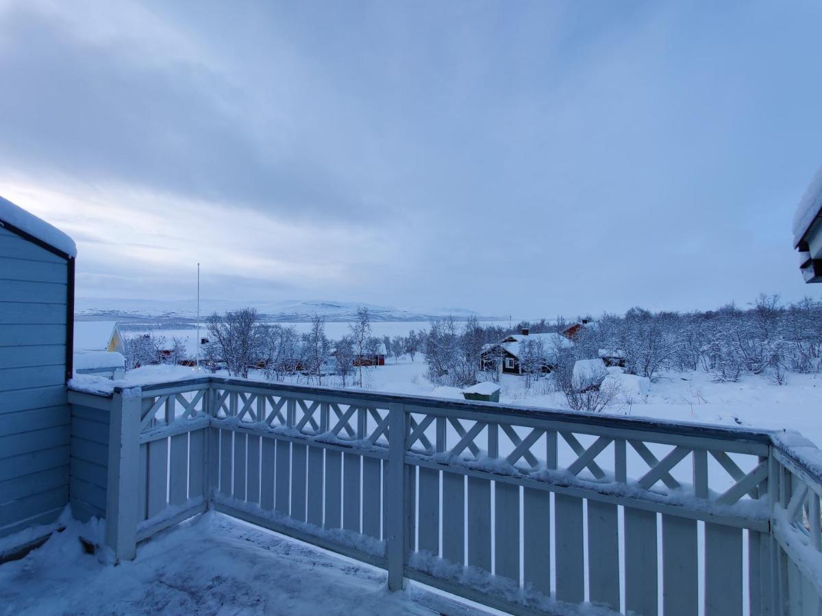 Panorama Blue Apartments Kilpisjärvi Εξωτερικό φωτογραφία