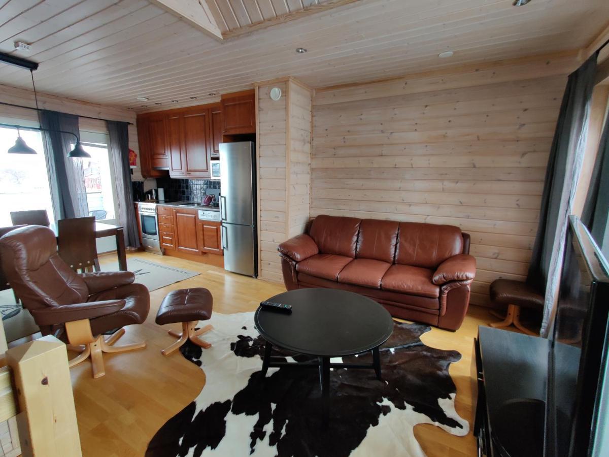Panorama Blue Apartments Kilpisjärvi Εξωτερικό φωτογραφία