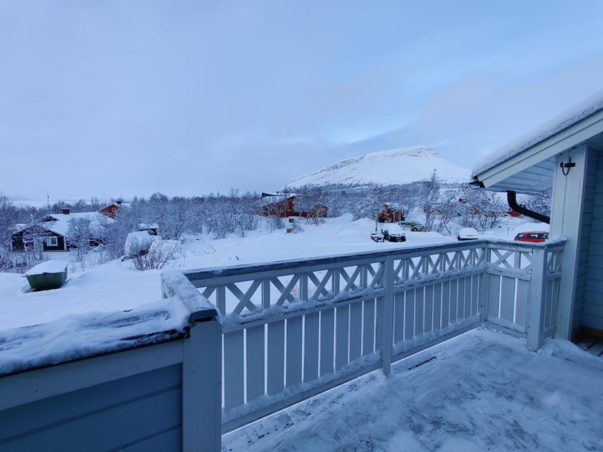 Panorama Blue Apartments Kilpisjärvi Εξωτερικό φωτογραφία