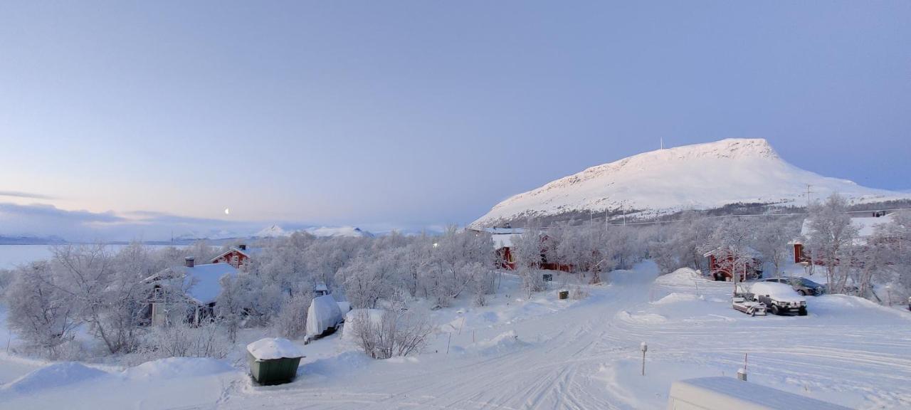 Panorama Blue Apartments Kilpisjärvi Εξωτερικό φωτογραφία