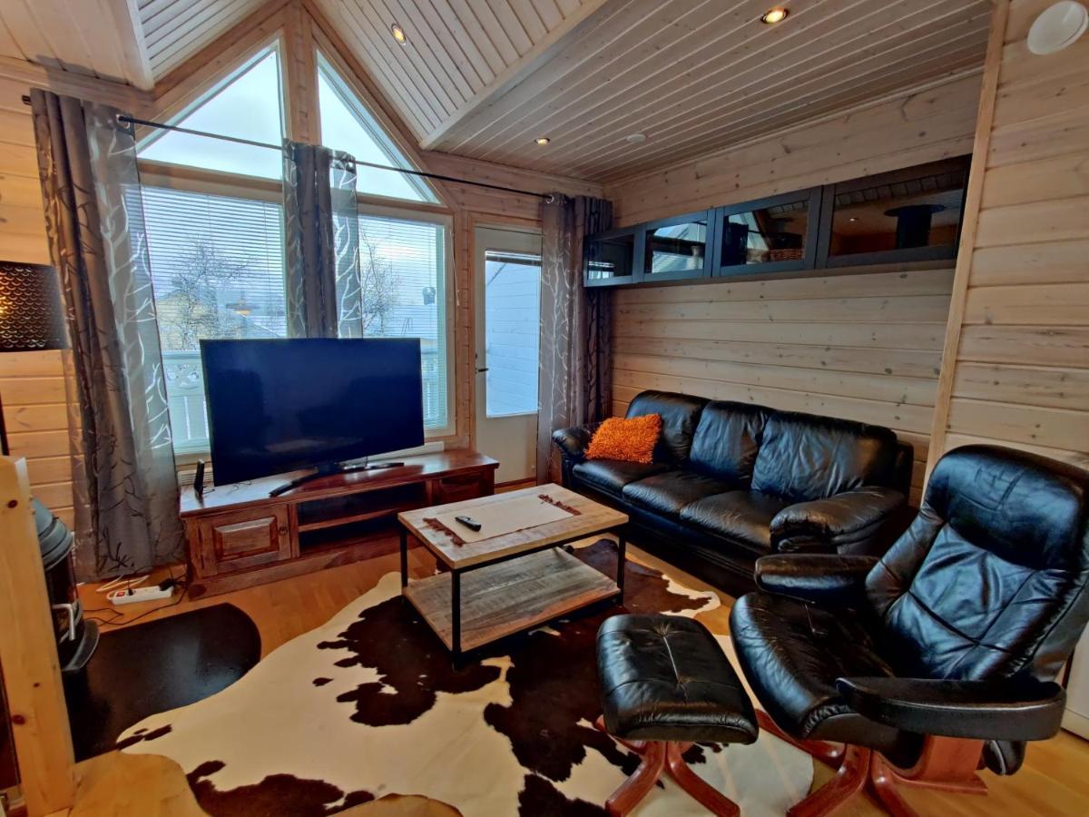 Panorama Blue Apartments Kilpisjärvi Εξωτερικό φωτογραφία