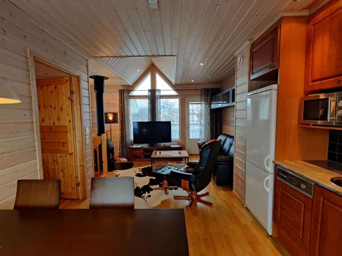 Panorama Blue Apartments Kilpisjärvi Εξωτερικό φωτογραφία