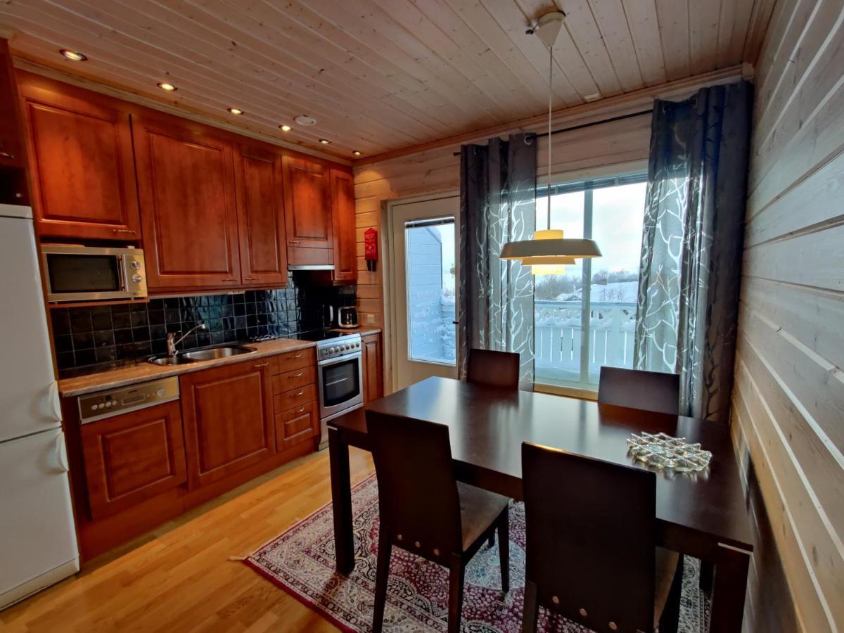 Panorama Blue Apartments Kilpisjärvi Εξωτερικό φωτογραφία