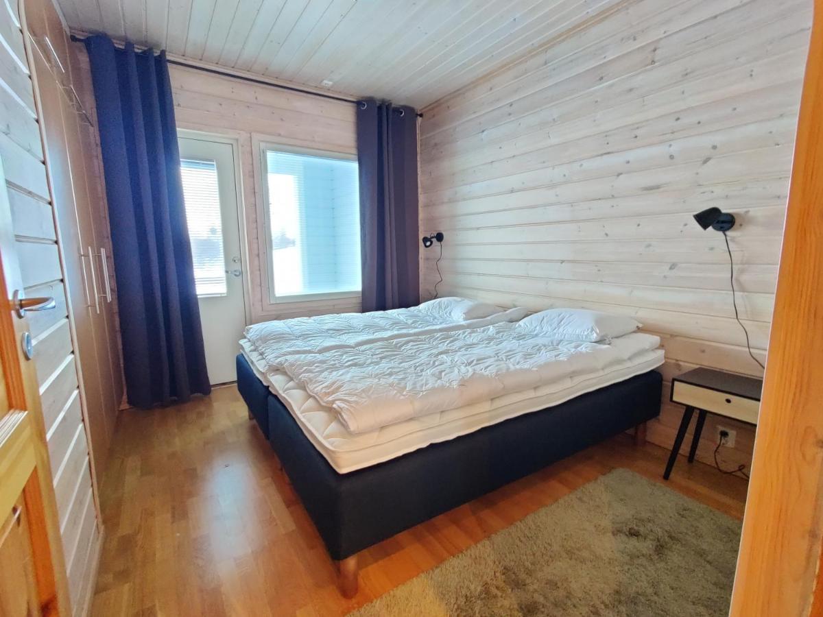 Panorama Blue Apartments Kilpisjärvi Εξωτερικό φωτογραφία