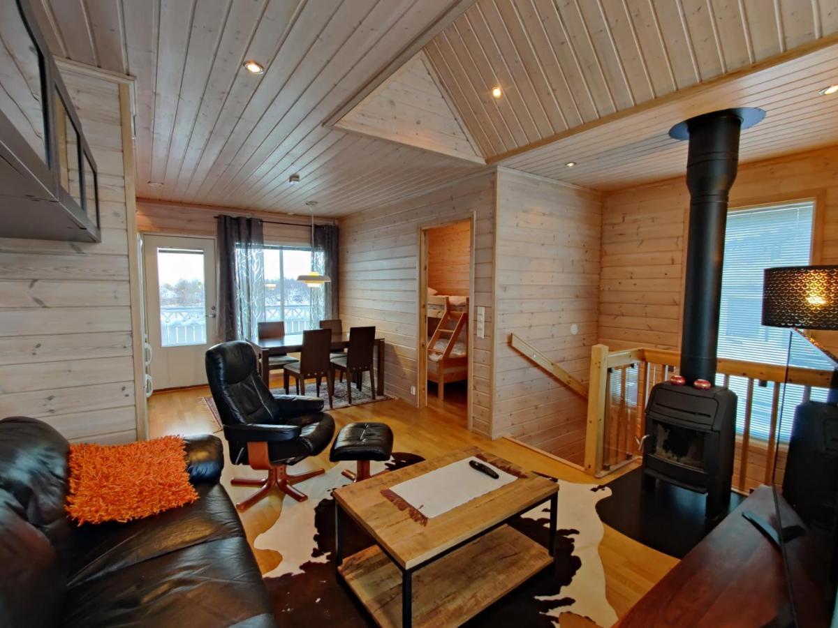 Panorama Blue Apartments Kilpisjärvi Εξωτερικό φωτογραφία