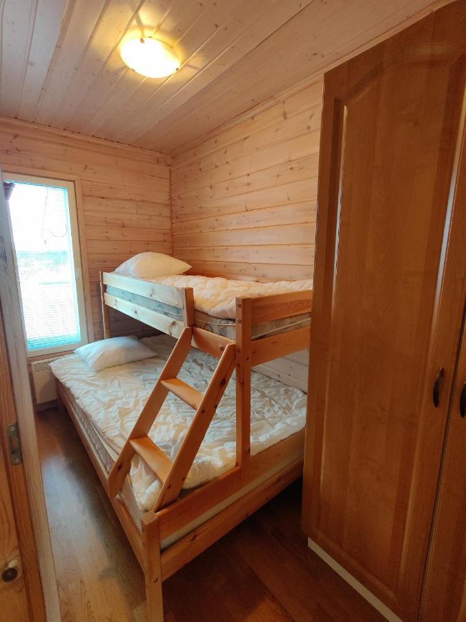 Panorama Blue Apartments Kilpisjärvi Εξωτερικό φωτογραφία
