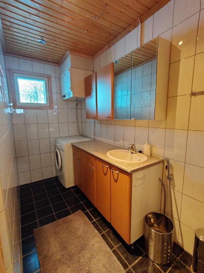 Panorama Blue Apartments Kilpisjärvi Εξωτερικό φωτογραφία