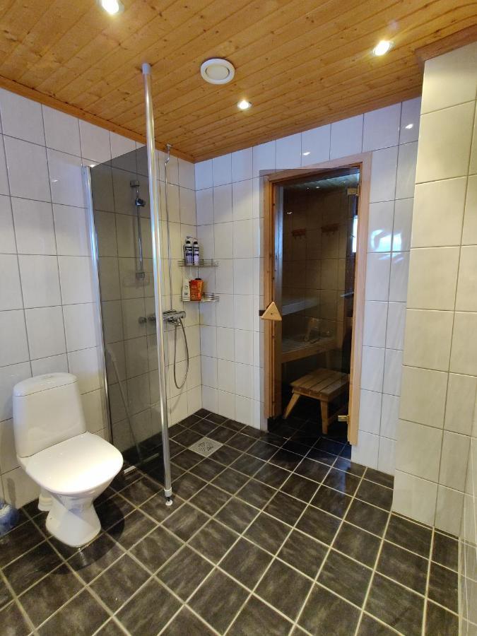 Panorama Blue Apartments Kilpisjärvi Εξωτερικό φωτογραφία