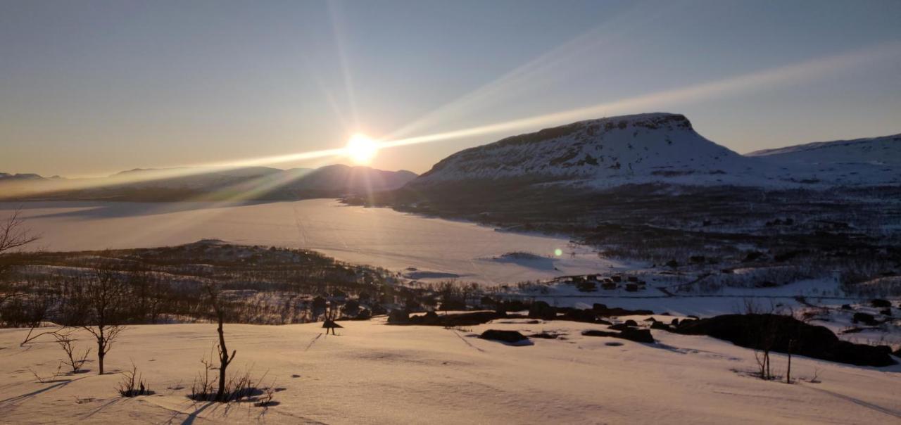 Panorama Blue Apartments Kilpisjärvi Εξωτερικό φωτογραφία