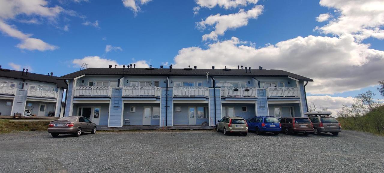 Panorama Blue Apartments Kilpisjärvi Εξωτερικό φωτογραφία