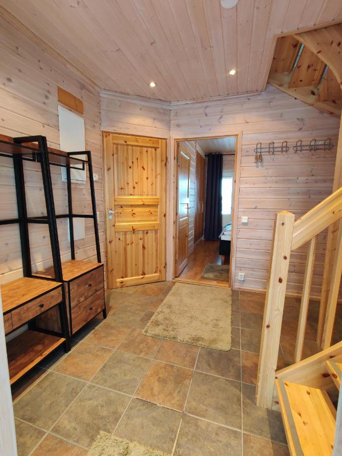 Panorama Blue Apartments Kilpisjärvi Εξωτερικό φωτογραφία