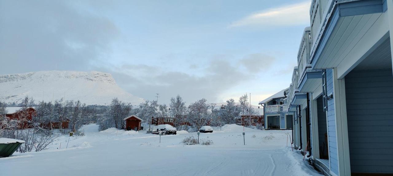 Panorama Blue Apartments Kilpisjärvi Εξωτερικό φωτογραφία