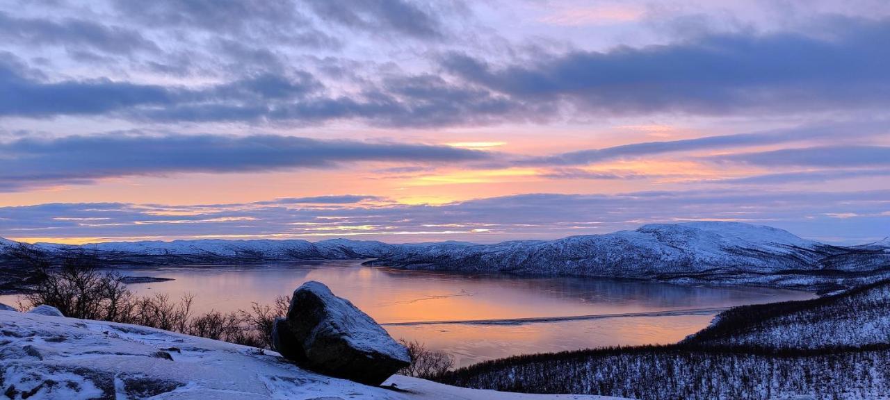 Panorama Blue Apartments Kilpisjärvi Εξωτερικό φωτογραφία