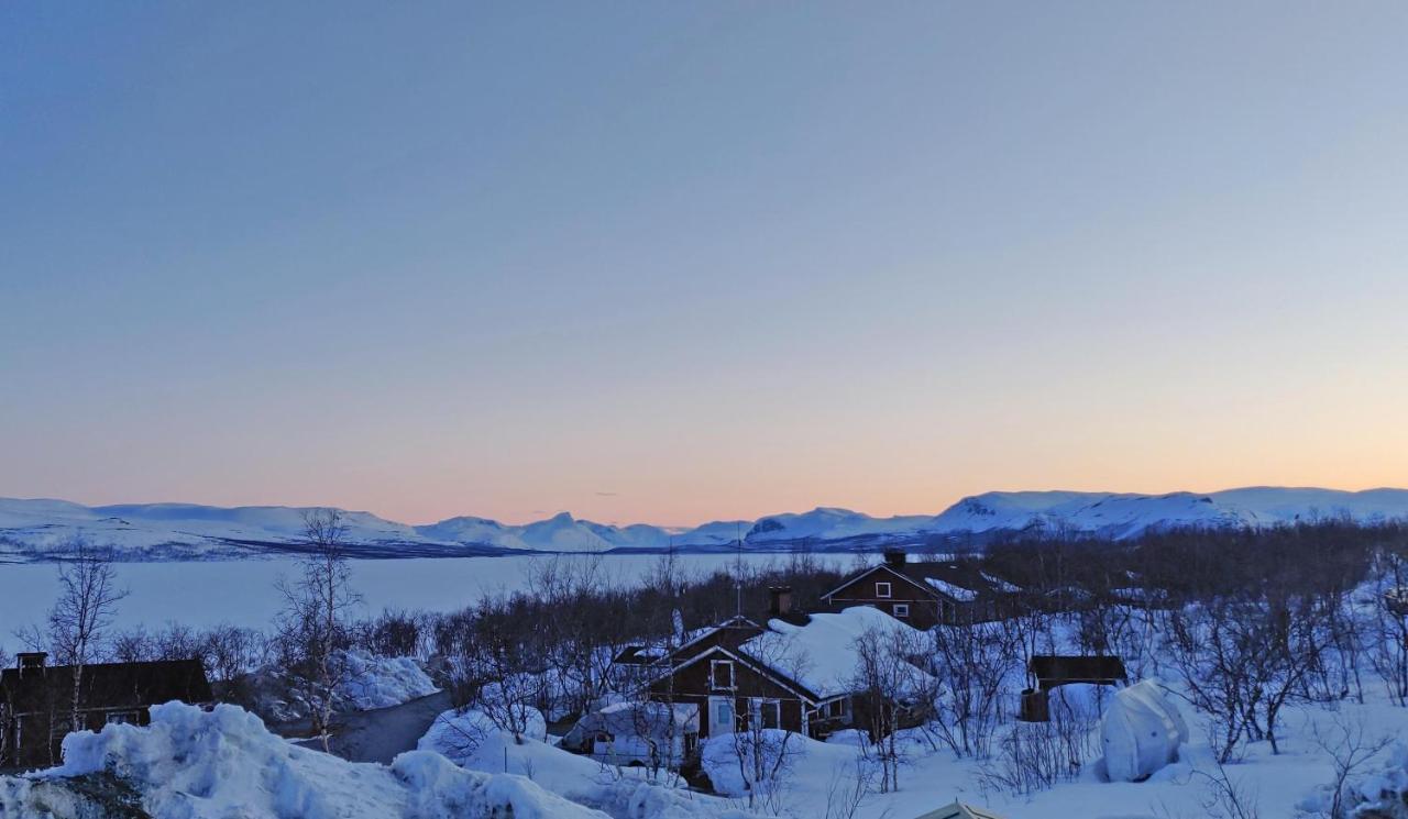 Panorama Blue Apartments Kilpisjärvi Εξωτερικό φωτογραφία