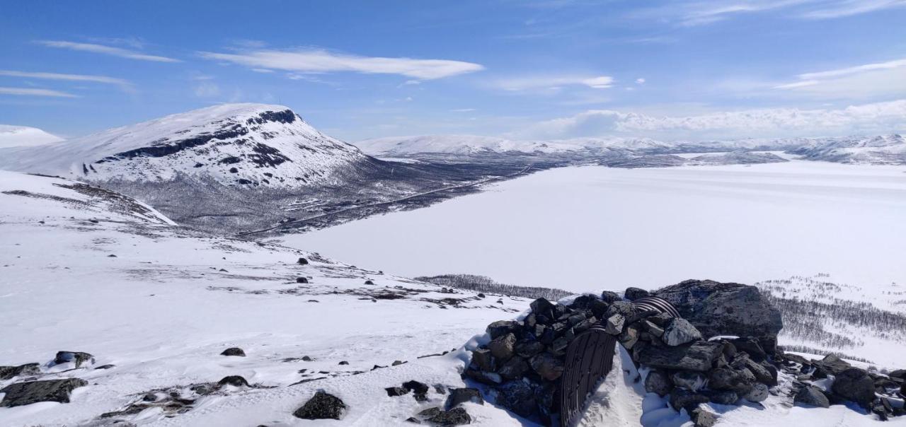 Panorama Blue Apartments Kilpisjärvi Εξωτερικό φωτογραφία