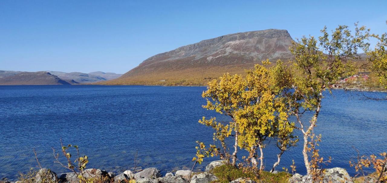 Panorama Blue Apartments Kilpisjärvi Εξωτερικό φωτογραφία