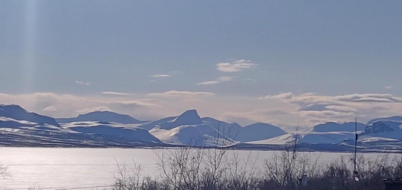 Panorama Blue Apartments Kilpisjärvi Εξωτερικό φωτογραφία