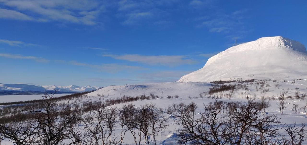 Panorama Blue Apartments Kilpisjärvi Εξωτερικό φωτογραφία