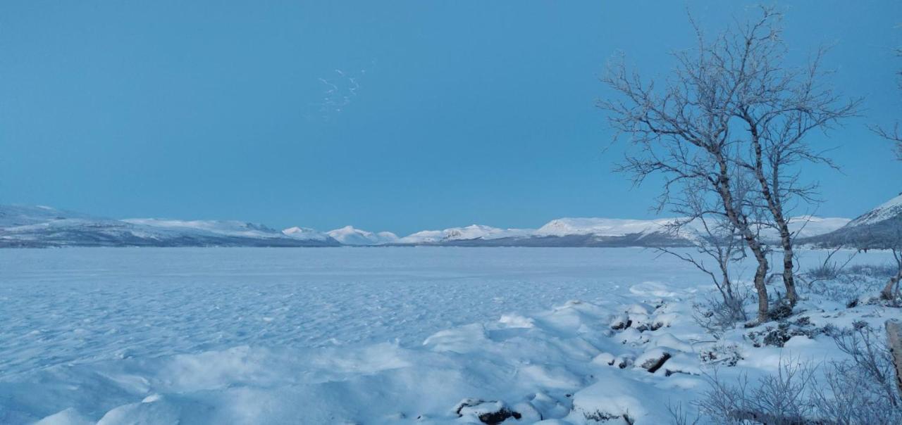 Panorama Blue Apartments Kilpisjärvi Εξωτερικό φωτογραφία
